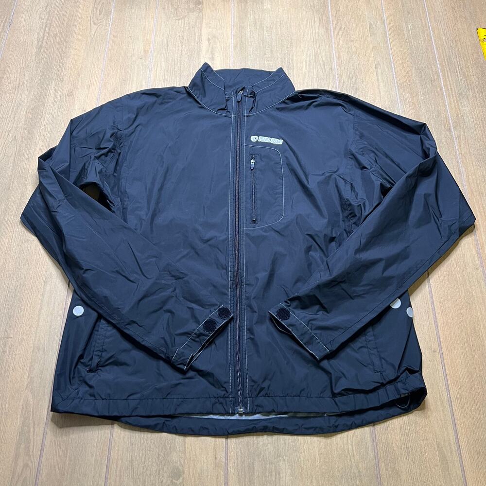 Pearl‎ Izumi Cycling Jacket Black Sz XL Outdoors Summer